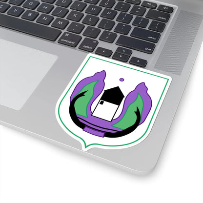 Rozaje Coat of Arms (Montenegro) (Coat of Arms) STICKER Vinyl Kiss-Cut Decal - The Sticker Space