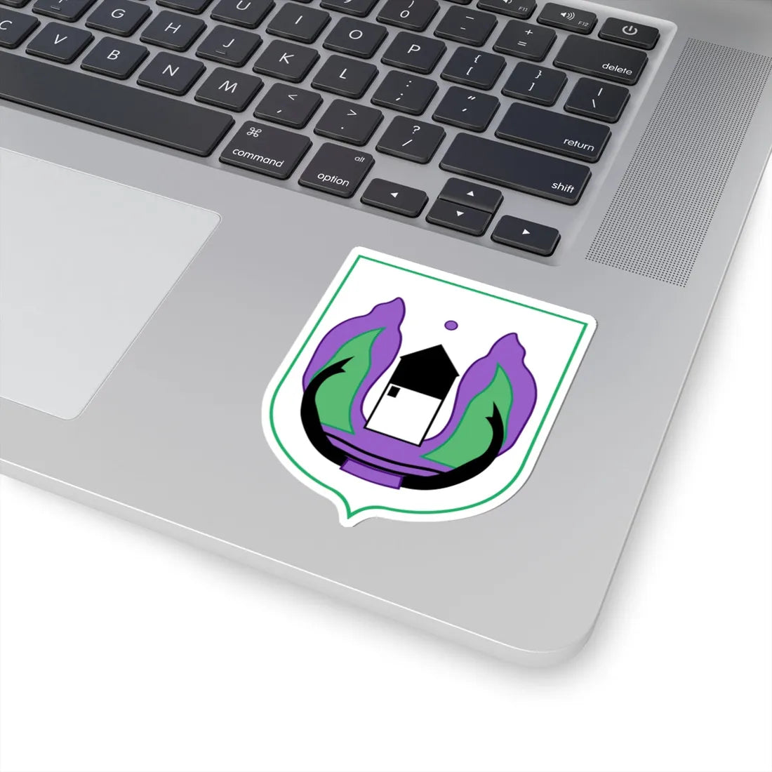 Rozaje Coat of Arms (Montenegro) (Coat of Arms) STICKER Vinyl Kiss-Cut Decal - The Sticker Space