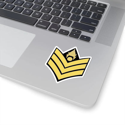 RTA 03 (Thailand) (Military Rank) STICKER Vinyl Kiss-Cut Decal - The Sticker Space