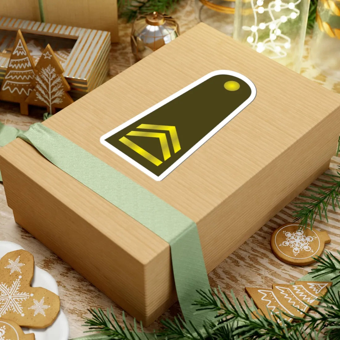 RTA 05 (Thailand) (Military Rank) STICKER Vinyl Kiss-Cut Decal - The Sticker Space