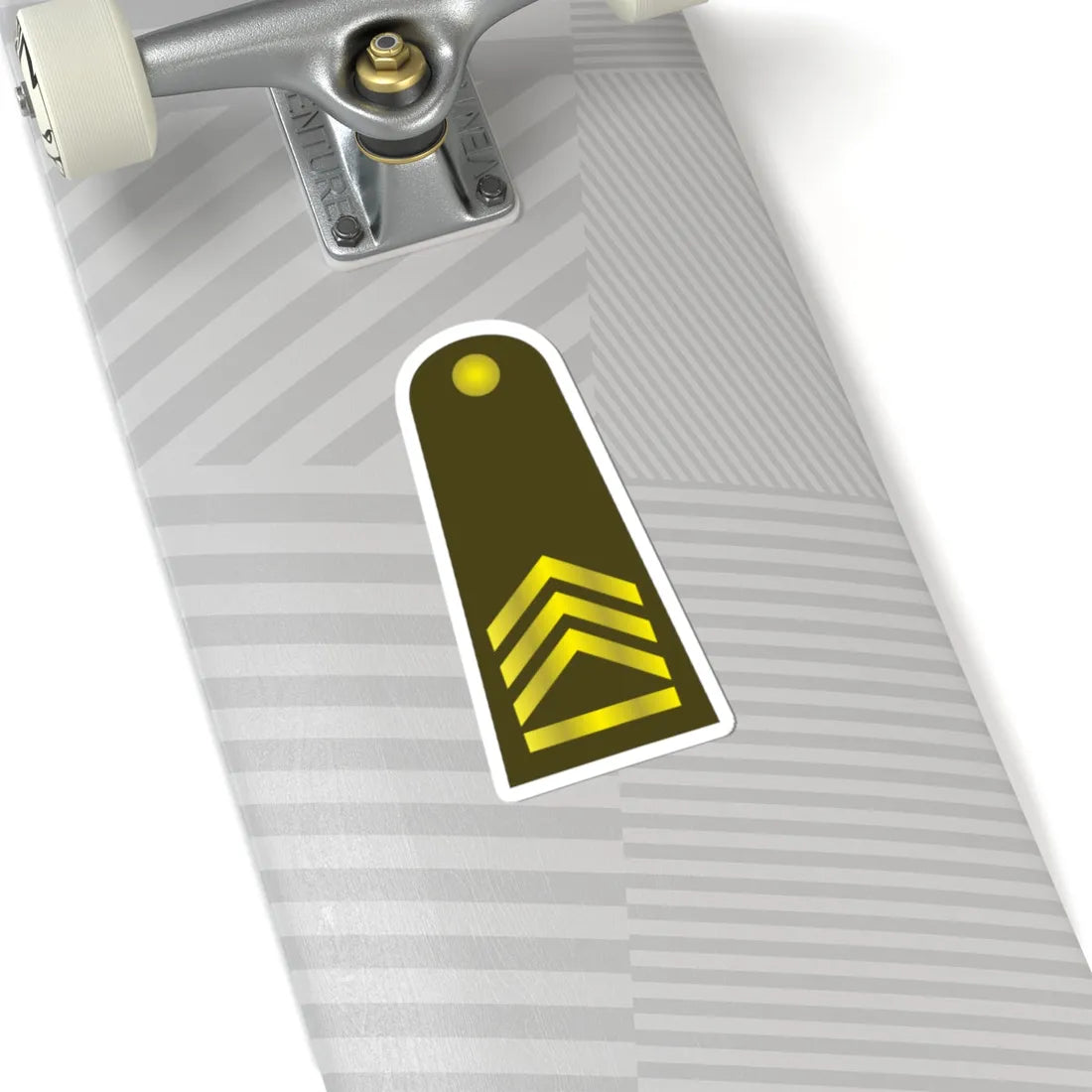 RTA 06 (Thailand) (Military Rank) STICKER Vinyl Kiss-Cut Decal - The Sticker Space