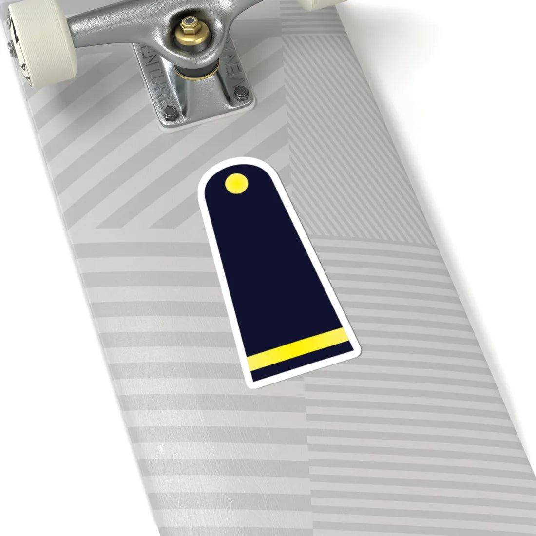 RTAF 01 (Thailand) (Military Rank) STICKER Vinyl Kiss-Cut Decal - The Sticker Space