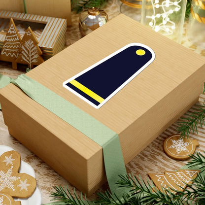 RTAF 01 (Thailand) (Military Rank) STICKER Vinyl Kiss-Cut Decal - The Sticker Space