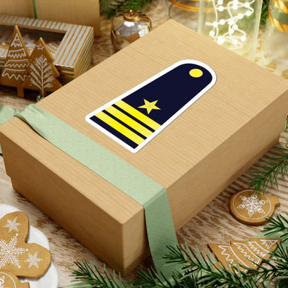 RTAF 05 (Thailand) (Military Rank) STICKER Vinyl Kiss-Cut Decal - The Sticker Space