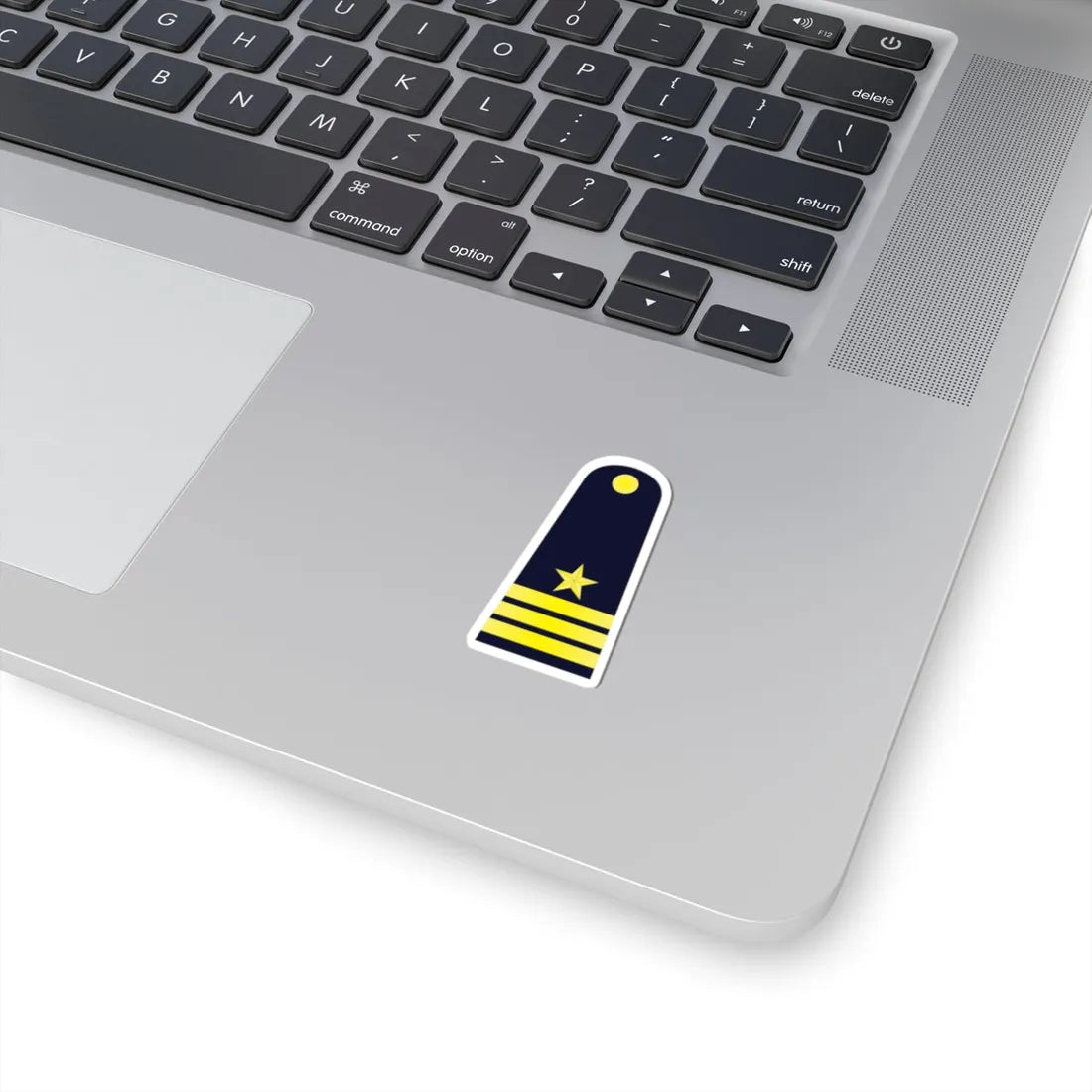 RTAF 05 (Thailand) (Military Rank) STICKER Vinyl Kiss-Cut Decal - The Sticker Space