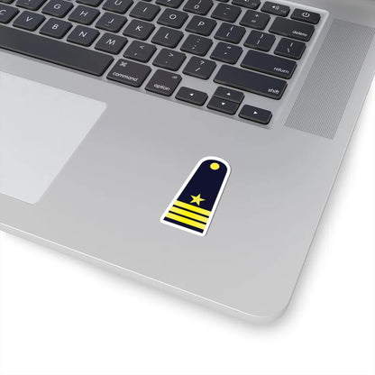 RTAF 05 (Thailand) (Military Rank) STICKER Vinyl Kiss-Cut Decal - The Sticker Space