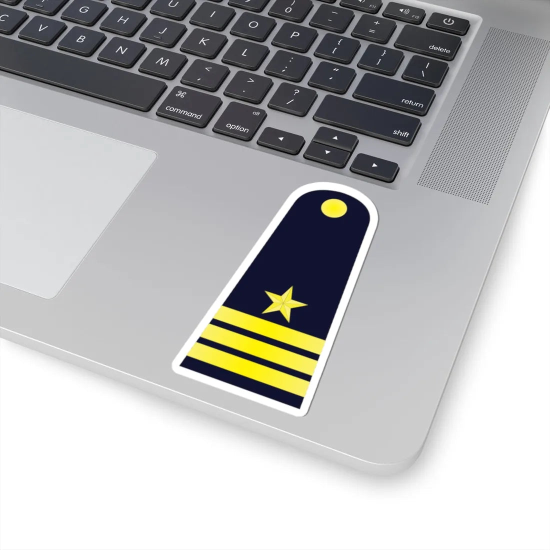 RTAF 05 (Thailand) (Military Rank) STICKER Vinyl Kiss-Cut Decal - The Sticker Space