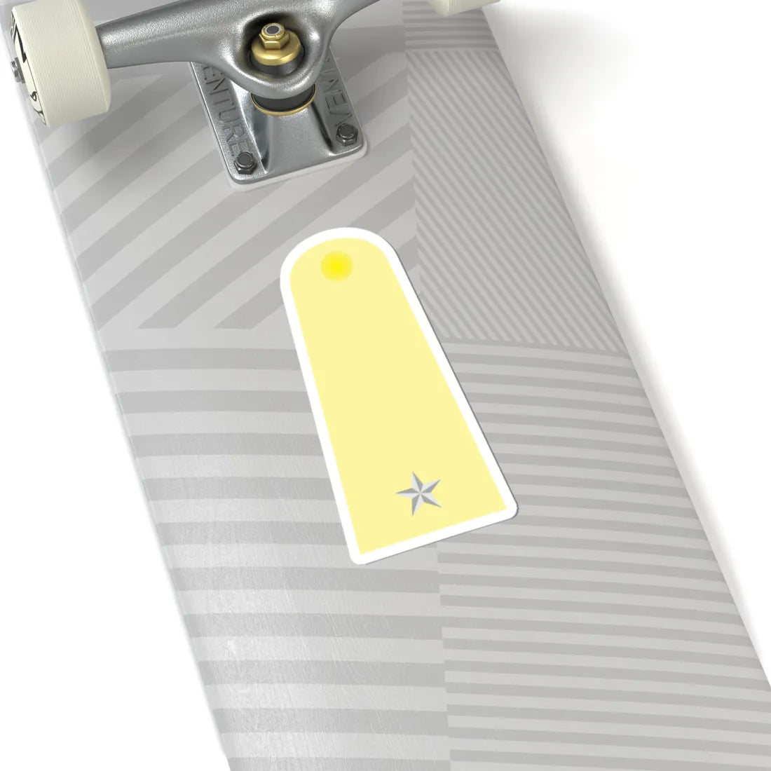 RTAF 06.5 (Thailand) (Military Rank) STICKER Vinyl Kiss-Cut Decal - The Sticker Space