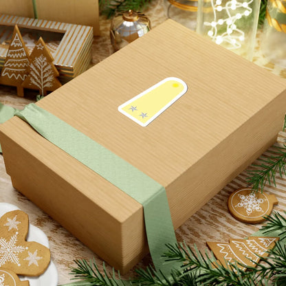 RTAF 07 (Thailand) (Military Rank) STICKER Vinyl Kiss-Cut Decal - The Sticker Space