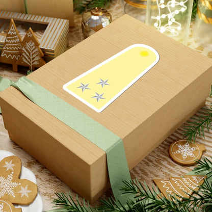 RTAF 08 (Thailand) (Military Rank) STICKER Vinyl Kiss-Cut Decal - The Sticker Space