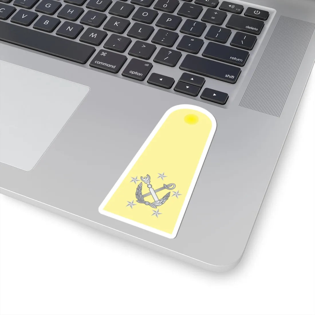 RTAF 10 (Thailand) (Military Rank) STICKER Vinyl Kiss-Cut Decal - The Sticker Space