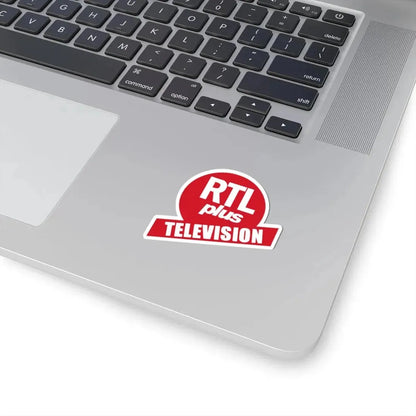 RTL (1984) (Logo) STICKER Vinyl Kiss-Cut Decal - The Sticker Space