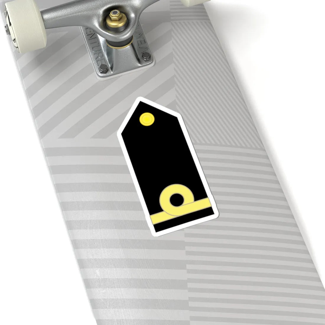 RTN 01 (Thailand) (Military Rank) STICKER Vinyl Kiss-Cut Decal - The Sticker Space