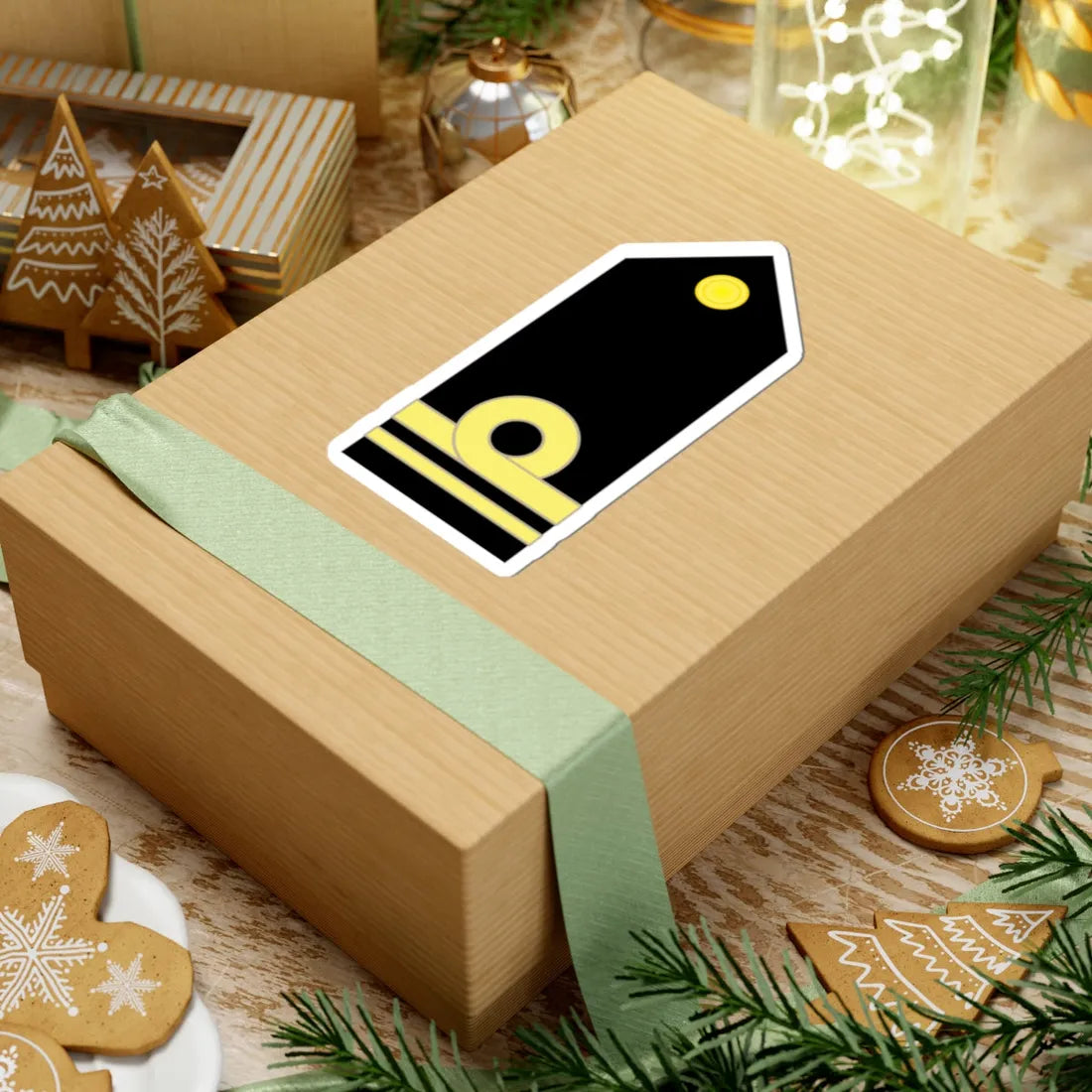 RTN 02 (Thailand) (Military Rank) STICKER Vinyl Kiss-Cut Decal - The Sticker Space