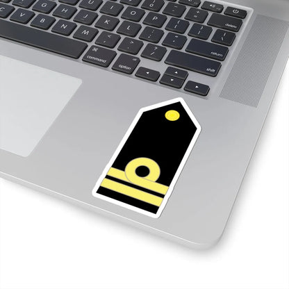 RTN 03 (Thailand) (Military Rank) STICKER Vinyl Kiss-Cut Decal - The Sticker Space