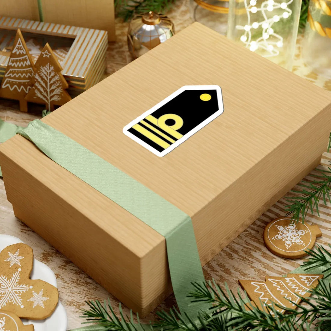 RTN 04 (Thailand) (Military Rank) STICKER Vinyl Kiss-Cut Decal - The Sticker Space