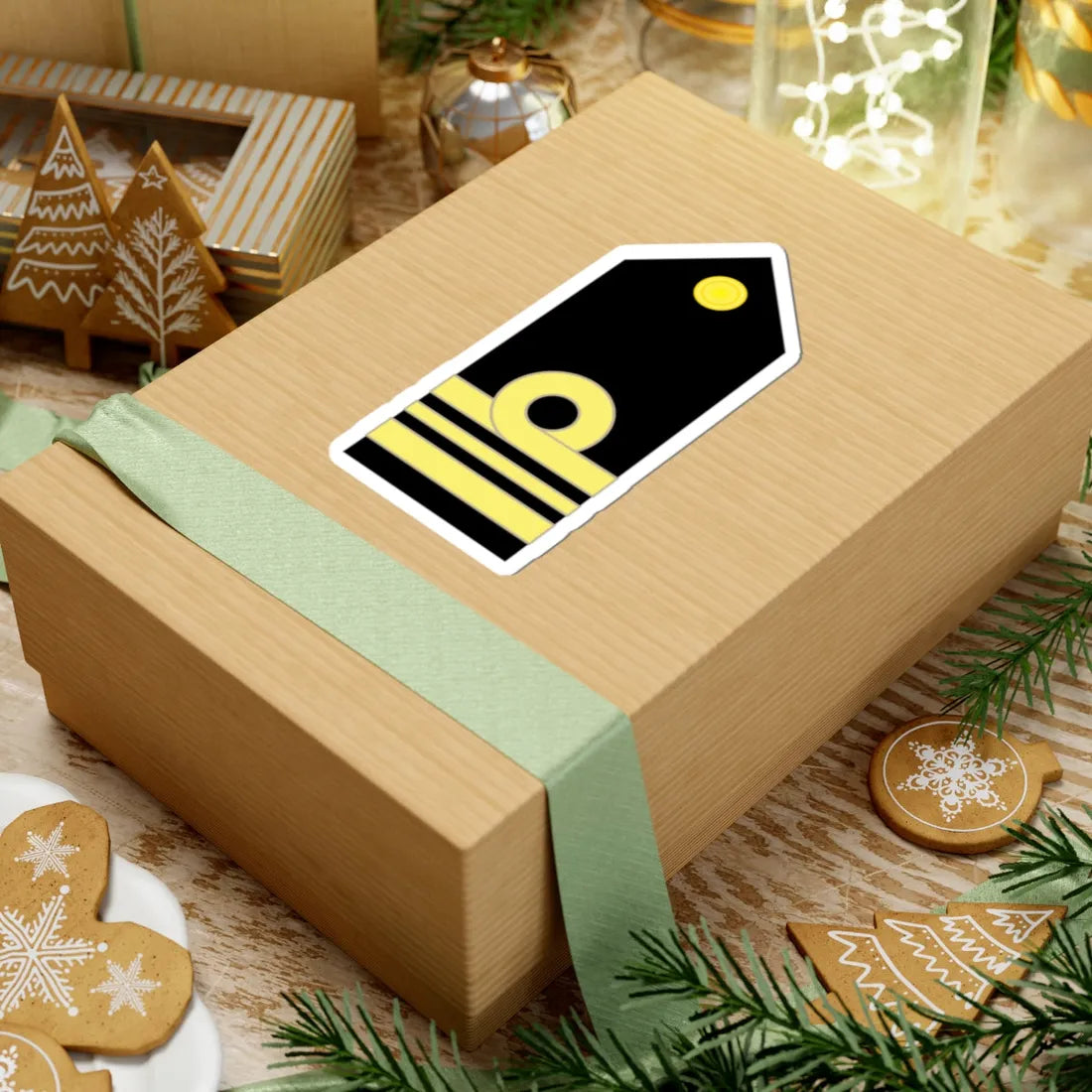 RTN 04 (Thailand) (Military Rank) STICKER Vinyl Kiss-Cut Decal - The Sticker Space