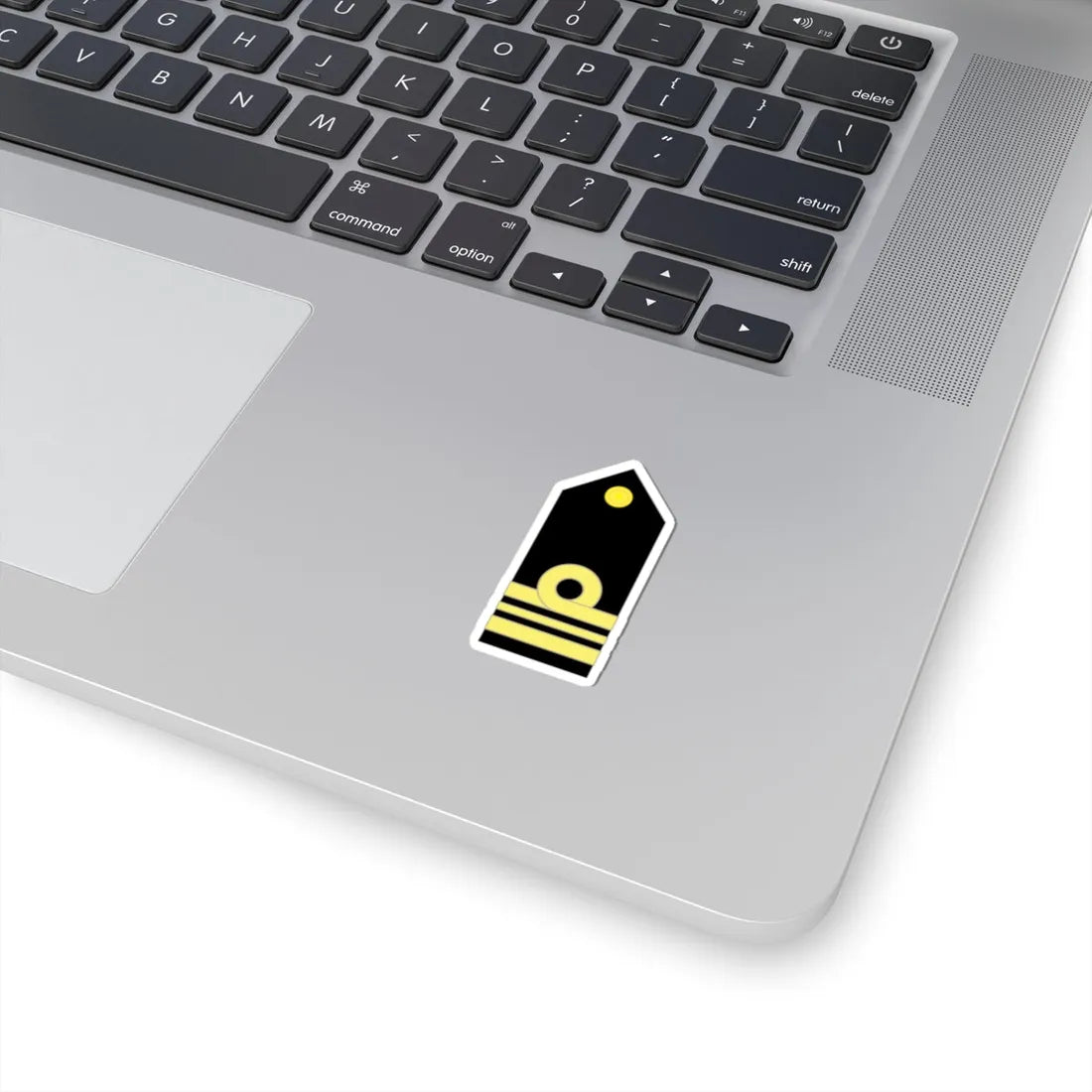 RTN 04 (Thailand) (Military Rank) STICKER Vinyl Kiss-Cut Decal - The Sticker Space