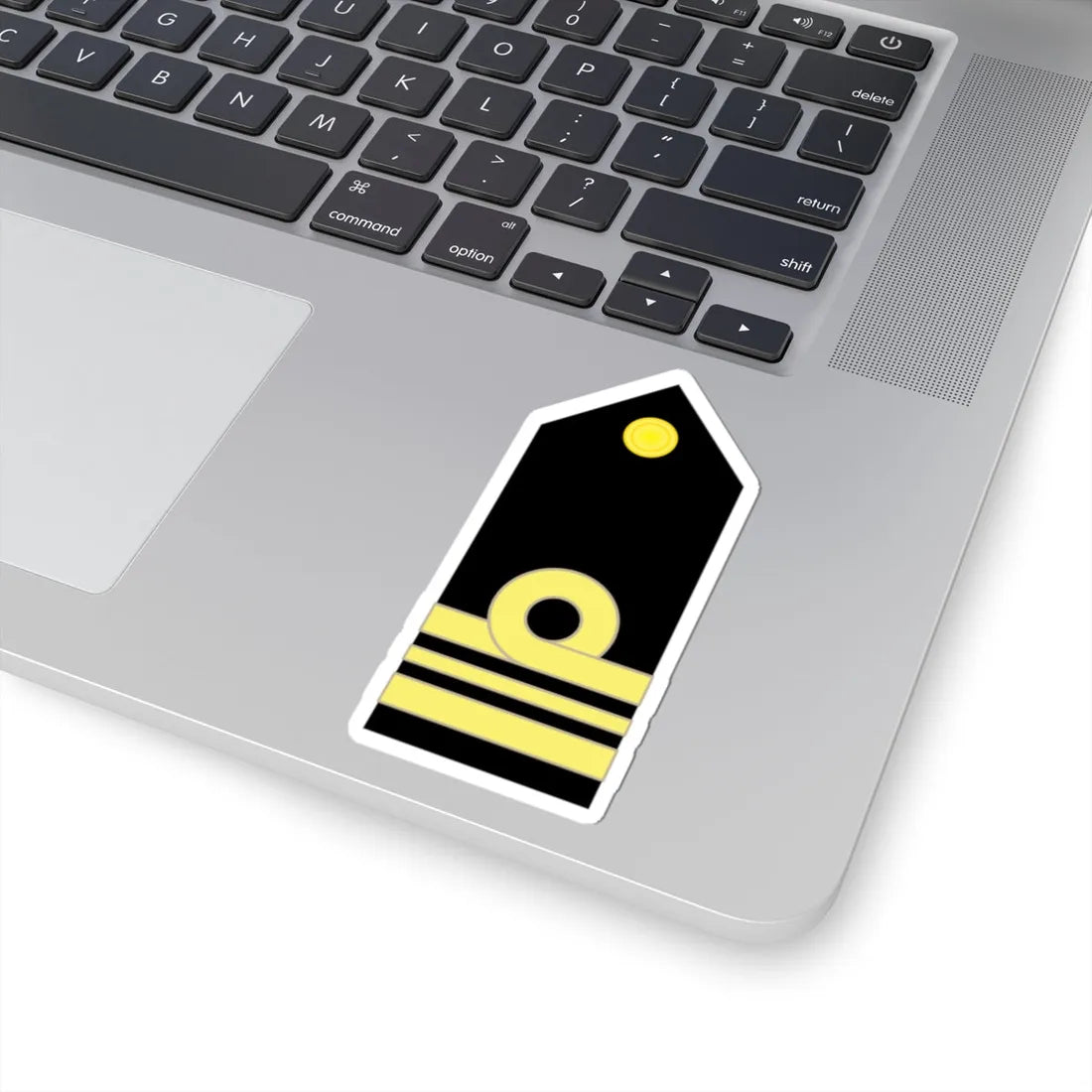 RTN 04 (Thailand) (Military Rank) STICKER Vinyl Kiss-Cut Decal - The Sticker Space