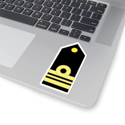 RTN 04 (Thailand) (Military Rank) STICKER Vinyl Kiss-Cut Decal - The Sticker Space