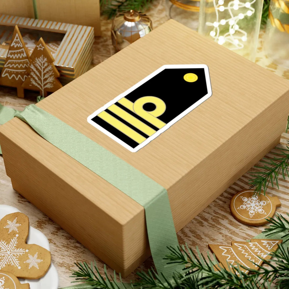 RTN 05 (Thailand) (Military Rank) STICKER Vinyl Kiss-Cut Decal - The Sticker Space