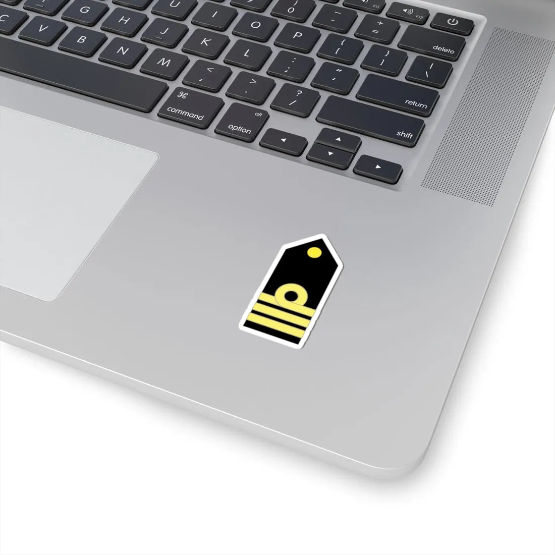 RTN 05 (Thailand) (Military Rank) STICKER Vinyl Kiss-Cut Decal - The Sticker Space