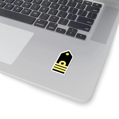 RTN 05 (Thailand) (Military Rank) STICKER Vinyl Kiss-Cut Decal - The Sticker Space