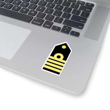 RTN 06 (Thailand) (Military Rank) STICKER Vinyl Kiss-Cut Decal - The Sticker Space