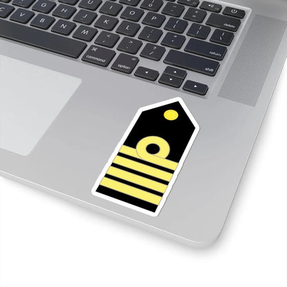 RTN 06 (Thailand) (Military Rank) STICKER Vinyl Kiss-Cut Decal - The Sticker Space