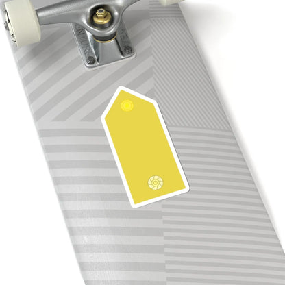 RTN 07 (Thailand) (Military Rank) STICKER Vinyl Kiss-Cut Decal - The Sticker Space