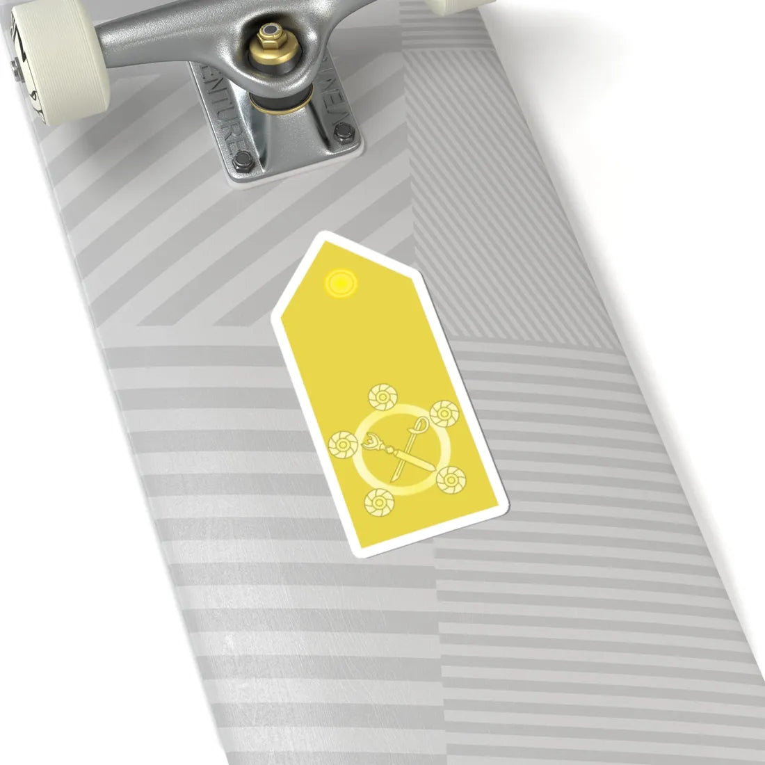 RTN 11 (Thailand) (Military Rank) STICKER Vinyl Kiss-Cut Decal - The Sticker Space