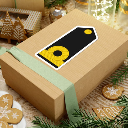 RTN OF 1a Sub Lieutenant (Thailand) (Military Rank) STICKER Vinyl Kiss-Cut Decal - The Sticker Space