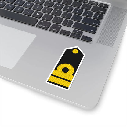 RTN OF 2 Lieutenant (Thailand) (Military Rank) STICKER Vinyl Kiss-Cut Decal - The Sticker Space