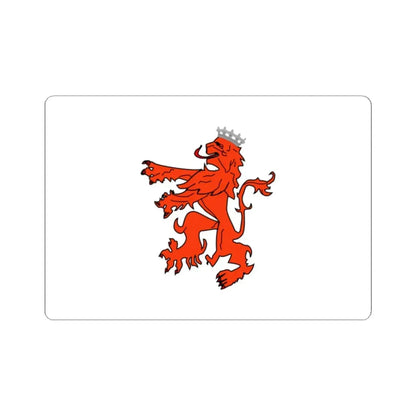 Rubenid Flag (Armenia) STICKER Vinyl Kiss-Cut Decal 2 Inch White - The Sticker Space