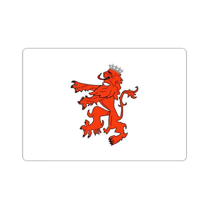 Rubenid Flag (Armenia) STICKER Vinyl Kiss-Cut Decal 3 Inch White - The Sticker Space