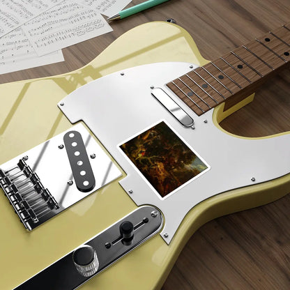 SKU:81721330208728463515 Sticker types:White Shape:Die-Cut Sizes:4" × 4"