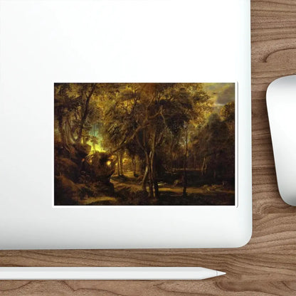 SKU:13394144787820531779 Sticker types:White Shape:Die-Cut Sizes:6" × 6"