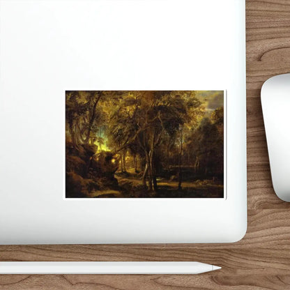 SKU:19409230600155052563 Sticker types:White Shape:Die-Cut Sizes:5" × 5"