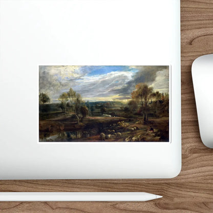 SKU:14292511467768870244 Sticker types:White Shape:Die-Cut Sizes:6" × 6"