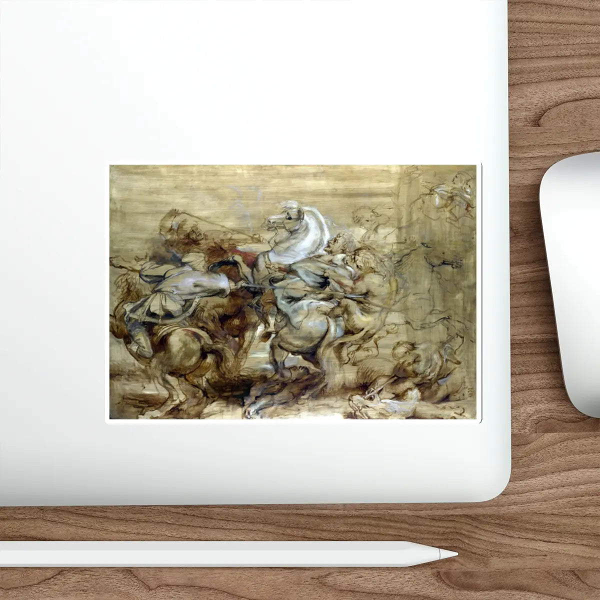 SKU:10508117904237077065 Sticker types:White Shape:Die-Cut Sizes:6" × 6"