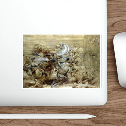 SKU:10508117904237077065 Sticker types:White Shape:Die-Cut Sizes:6" × 6"