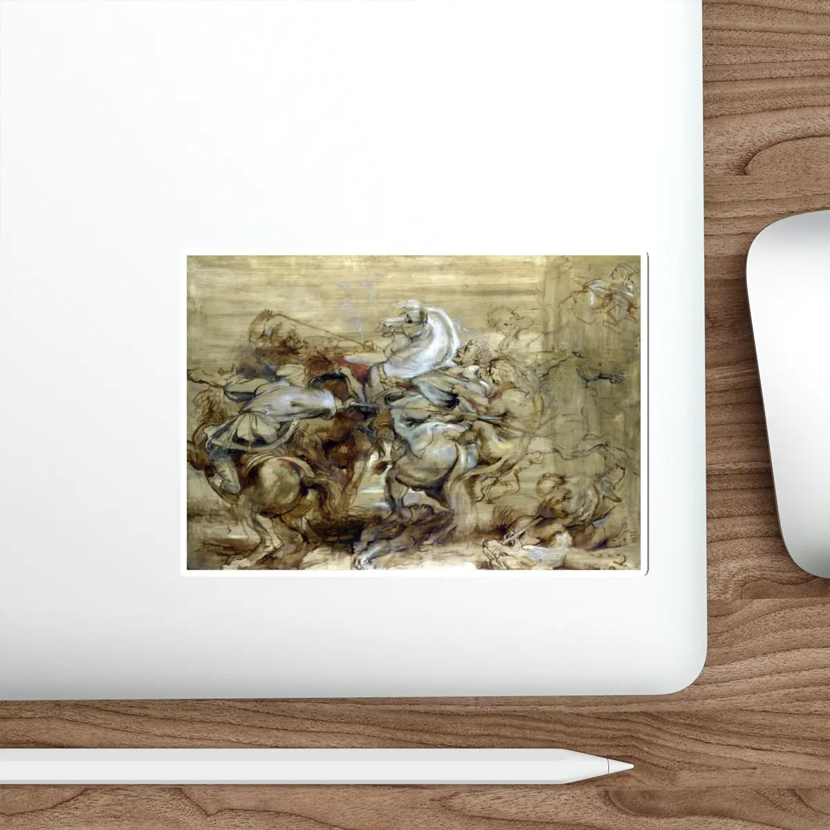 SKU:11250841948488876071 Sticker types:White Shape:Die-Cut Sizes:5" × 5"