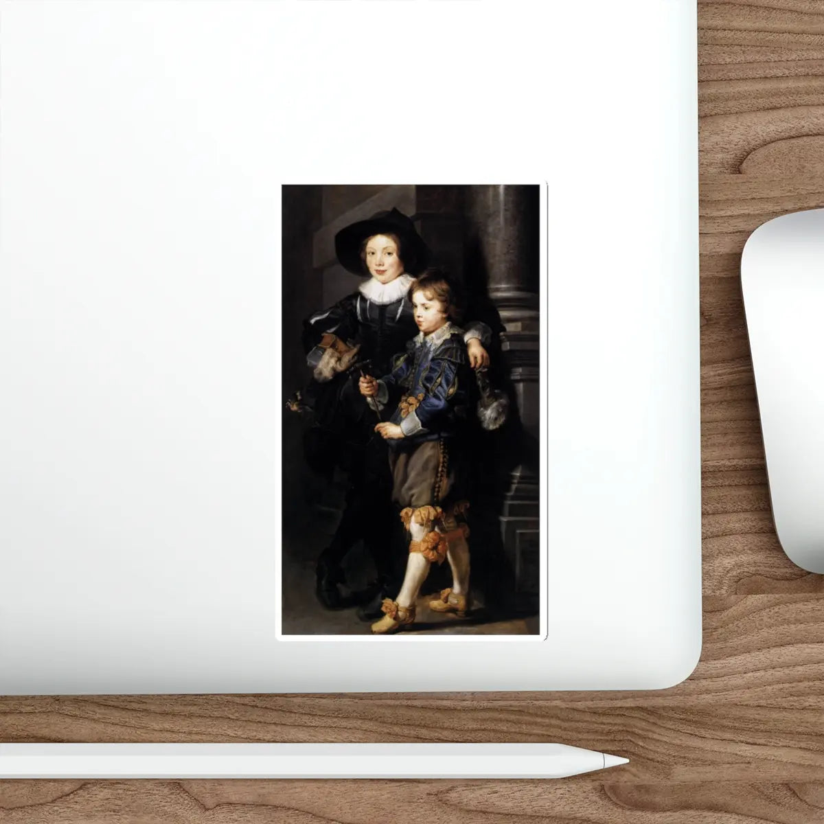 SKU:25098814072001351095 Sticker types:White Shape:Die-Cut Sizes:5" × 5"