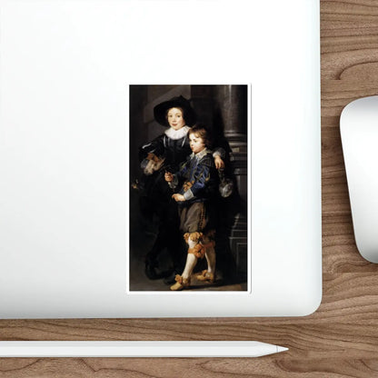 SKU:25098814072001351095 Sticker types:White Shape:Die-Cut Sizes:5" × 5"