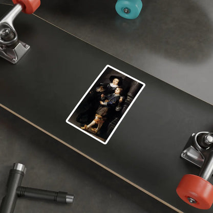 SKU:25098814072001351095 Sticker types:White Shape:Die-Cut Sizes:5" × 5"