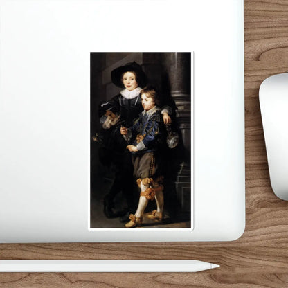 SKU:55413538345560359162 Sticker types:White Shape:Die-Cut Sizes:6" × 6"