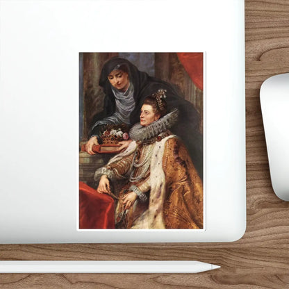SKU:12263189052556450007 Sticker types:White Shape:Die-Cut Sizes:6" × 6"