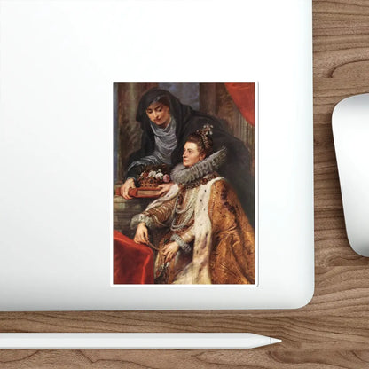 SKU:25360834238077121574 Sticker types:White Shape:Die-Cut Sizes:5" × 5"