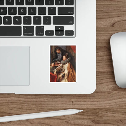 SKU:29762898063812960860 Sticker types:White Shape:Die-Cut Sizes:3" × 3"