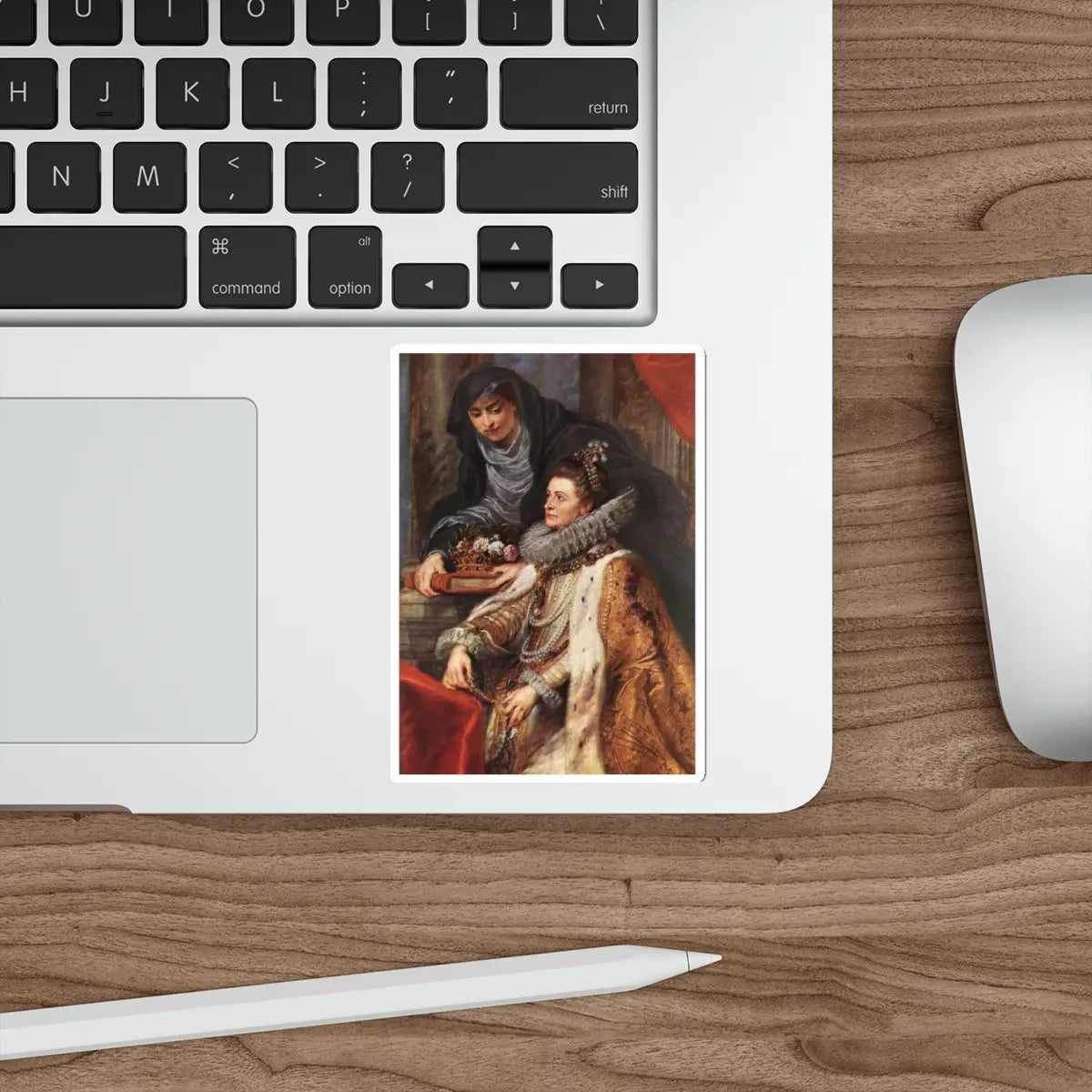 SKU:33373383105236661899 Sticker types:White Shape:Die-Cut Sizes:4" × 4"
